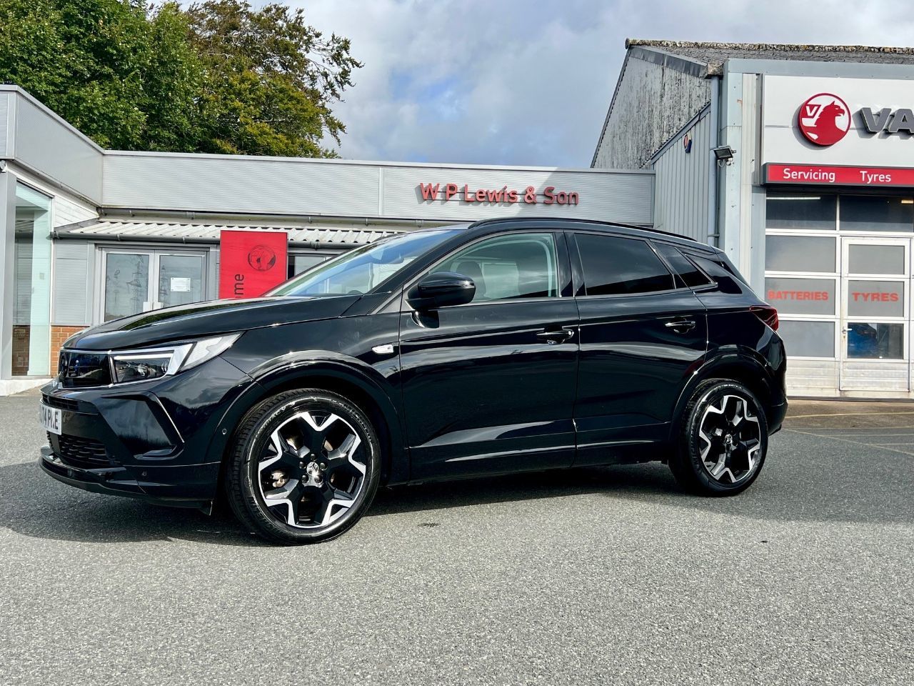 2024 Vauxhall Grandland