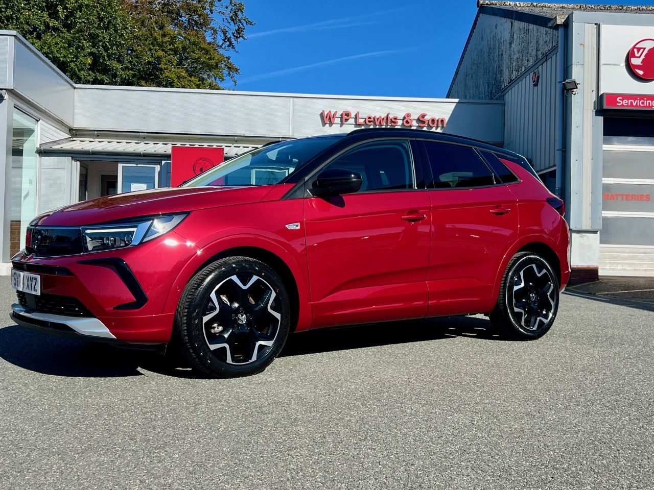 2024 Vauxhall Grandland