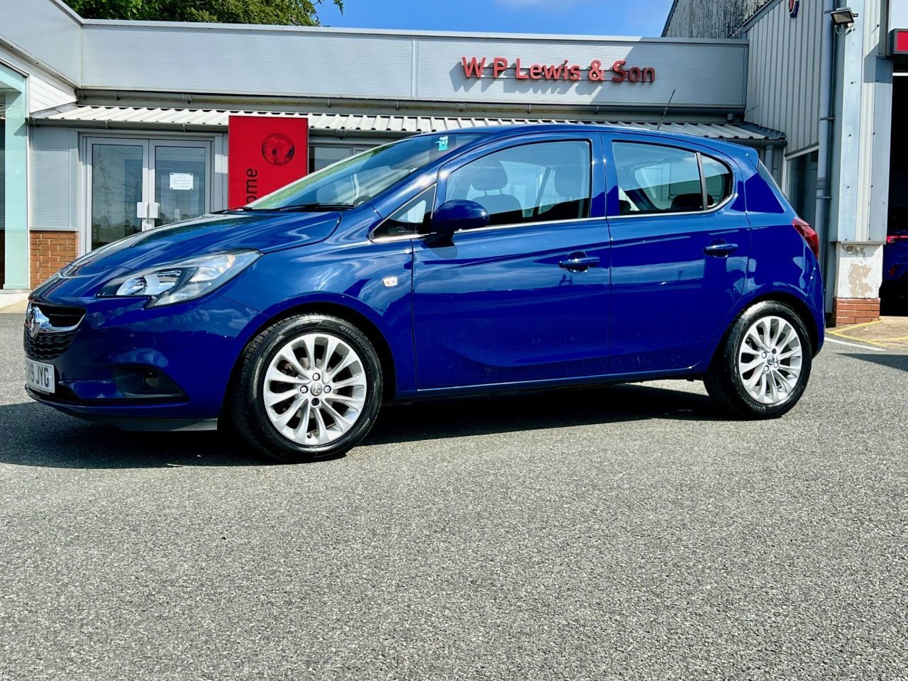 2019 Vauxhall Corsa