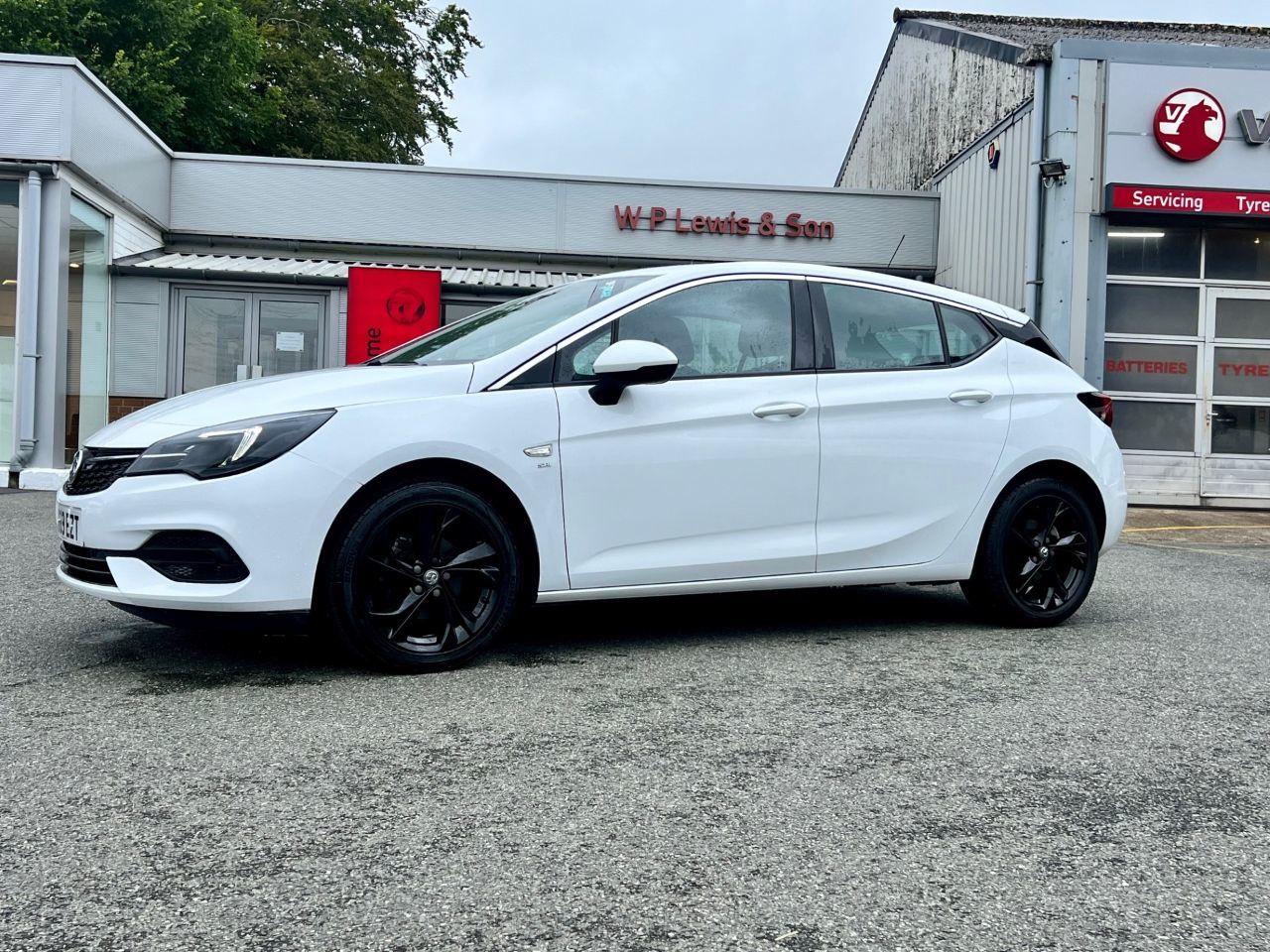 2019 Vauxhall Astra