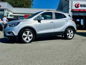 VAUXHALL MOKKA X 2019 (19) at W P Lewis & Son Pembroke Dock