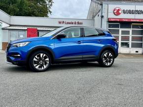 VAUXHALL GRANDLAND X 2019 (69) at W P Lewis & Son Pembroke Dock