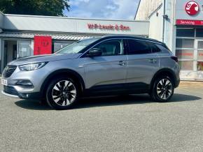 VAUXHALL GRANDLAND X 2018 (68) at W P Lewis & Son Pembroke Dock