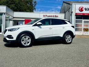 VAUXHALL GRANDLAND X 2019 (69) at W P Lewis & Son Pembroke Dock