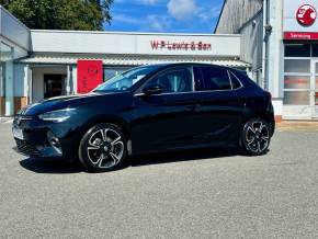 VAUXHALL CORSA 2021 (71) at W P Lewis & Son Pembroke Dock