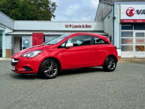 VAUXHALL CORSA 2017 (17) at W P Lewis & Son Pembroke Dock