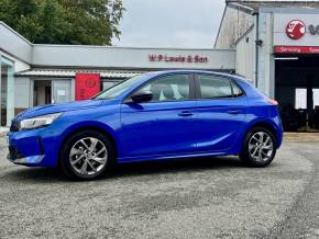 VAUXHALL CORSA 2023 (73) at W P Lewis & Son Pembroke Dock