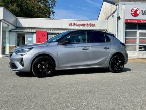 VAUXHALL CORSA 2021 (21) at W P Lewis & Son Pembroke Dock