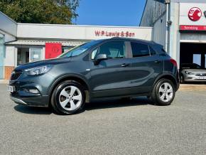 VAUXHALL MOKKA X 2017 (67) at W P Lewis & Son Pembroke Dock