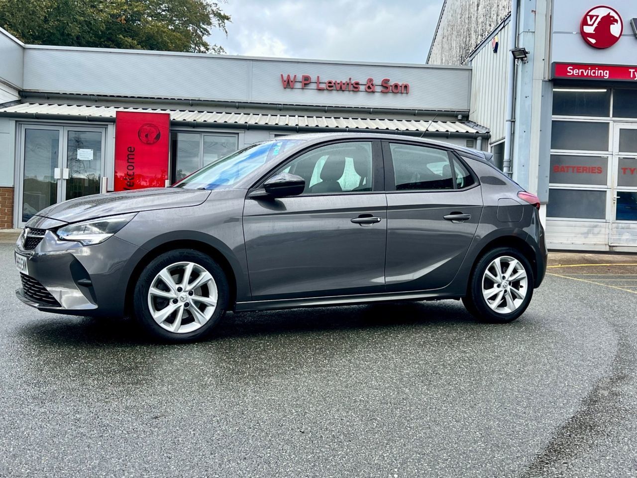 2019 Vauxhall Corsa