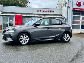 VAUXHALL CORSA 2019 (69) at W P Lewis & Son Pembroke Dock