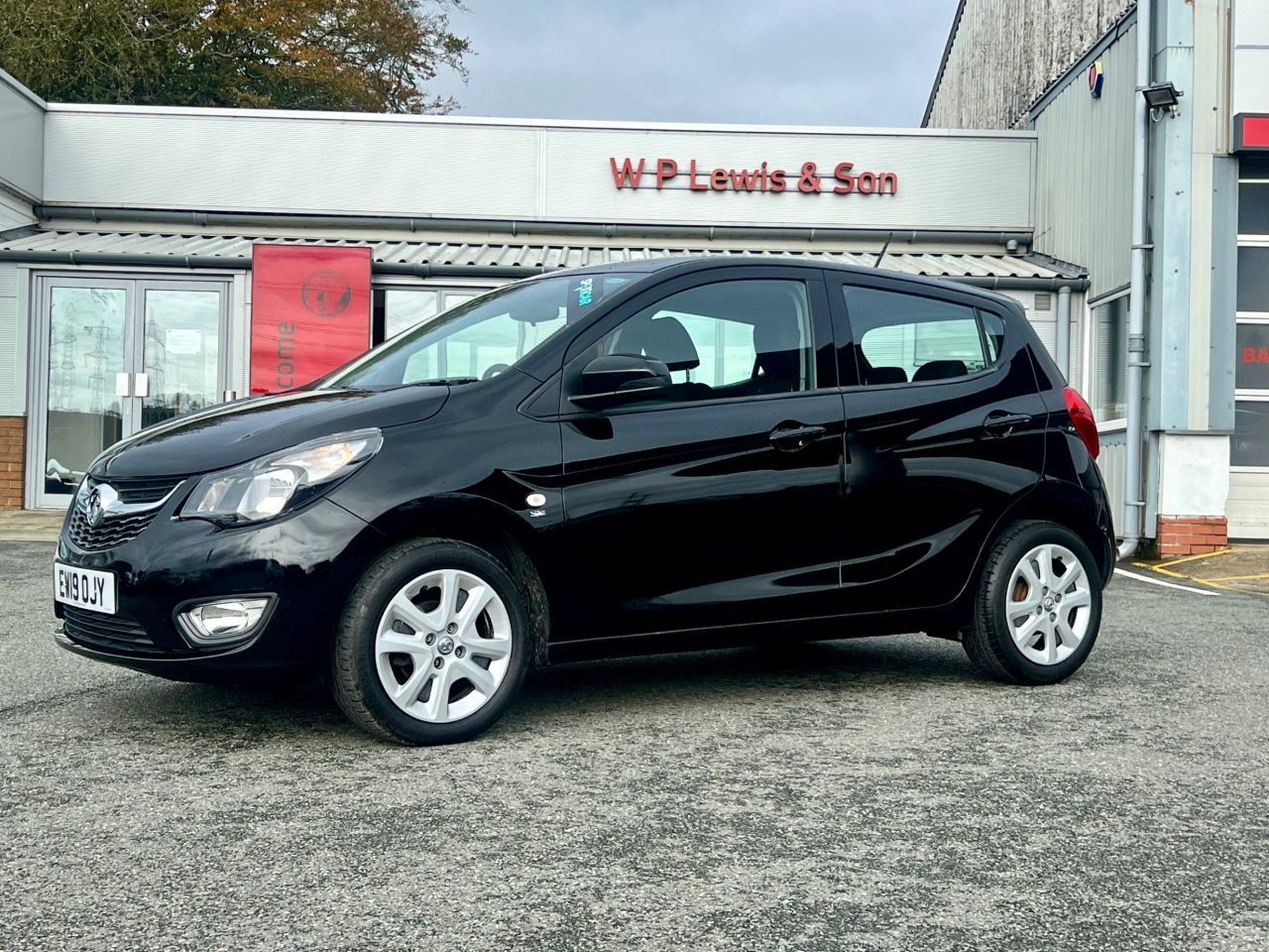 2019 Vauxhall Viva