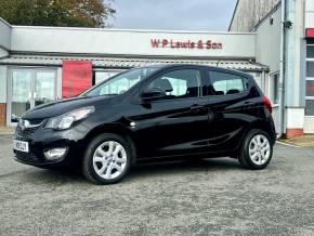 VAUXHALL VIVA 2019 (19) at W P Lewis & Son Pembroke Dock