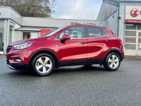 VAUXHALL MOKKA X 2019 (19) at W P Lewis & Son Pembroke Dock