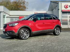 VAUXHALL CROSSLAND X 2020 (70) at W P Lewis & Son Pembroke Dock