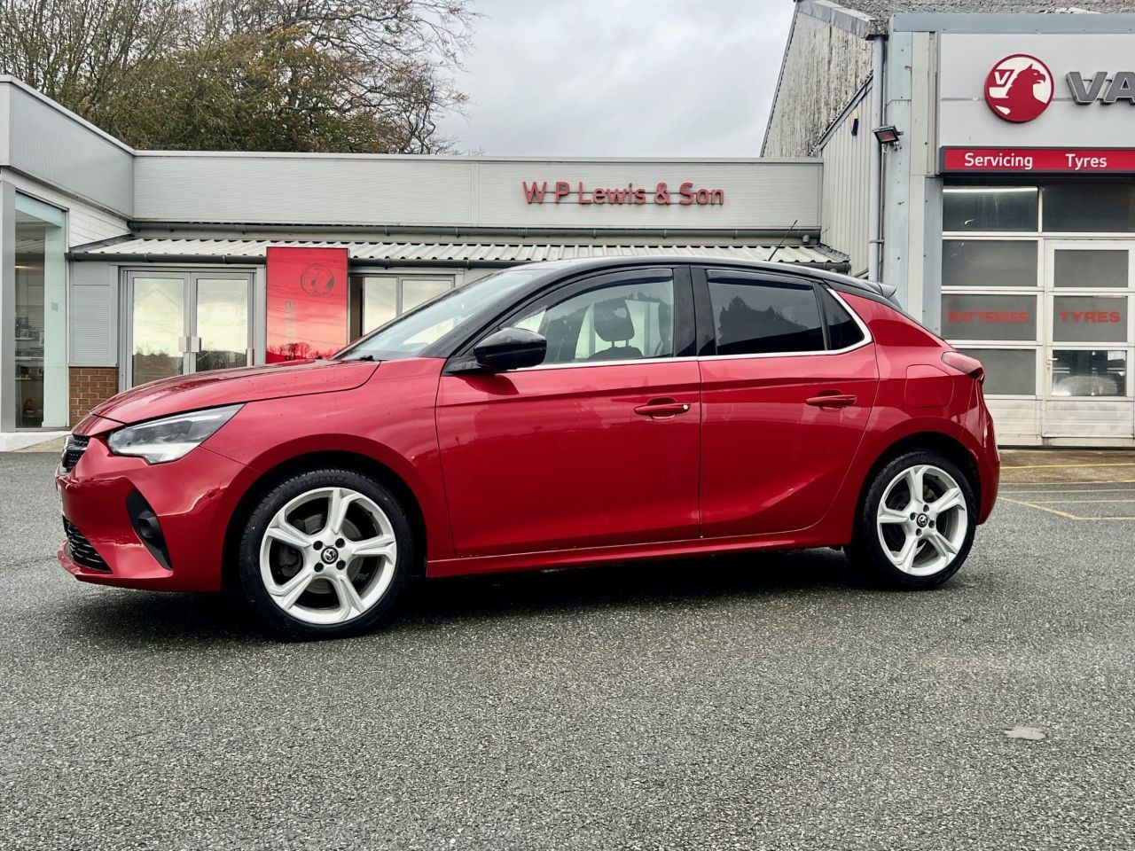 2019 Vauxhall Corsa