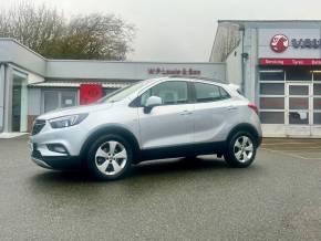 VAUXHALL MOKKA X 2019 (19) at W P Lewis & Son Pembroke Dock