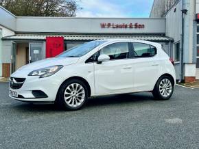 VAUXHALL CORSA 2019 (69) at W P Lewis & Son Pembroke Dock