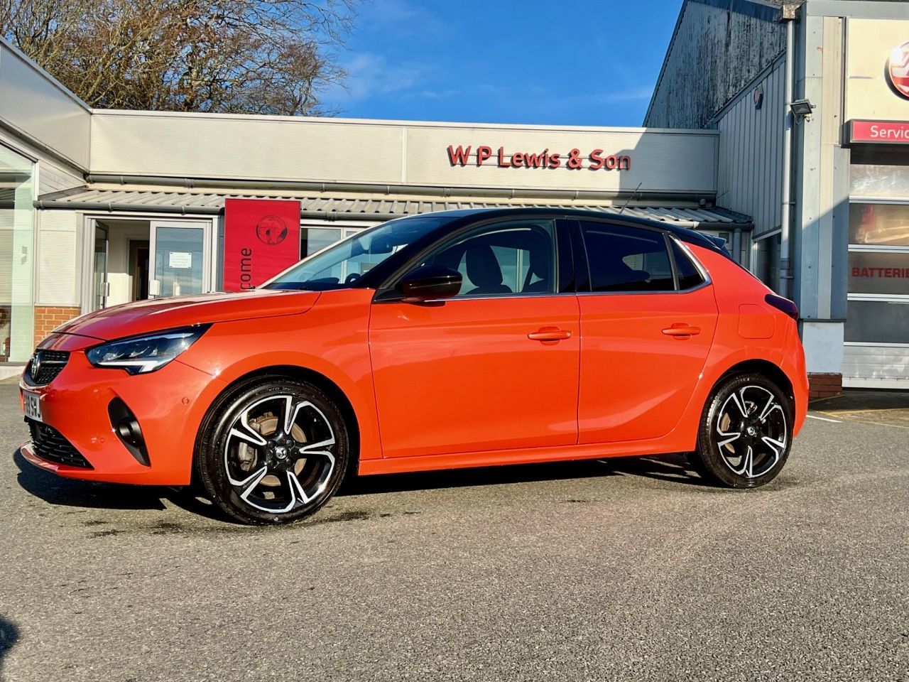 2019 Vauxhall Corsa