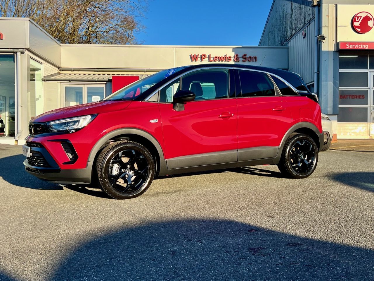 2024 Vauxhall Crossland