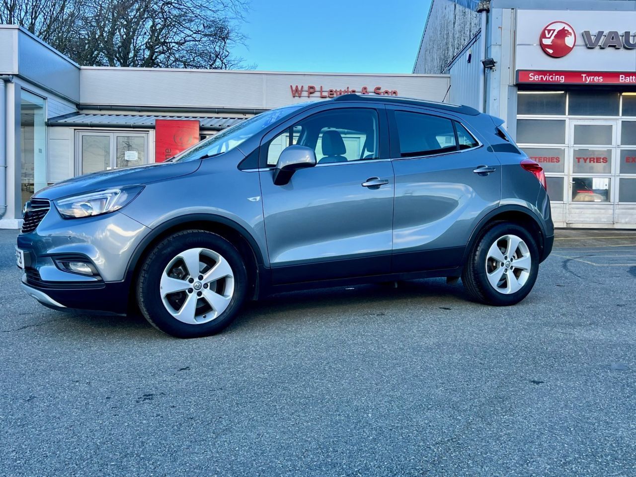 2019 Vauxhall Mokka X