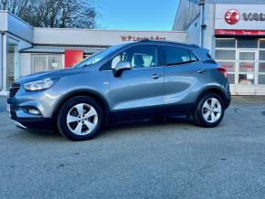 VAUXHALL MOKKA X 2019 (19) at W P Lewis & Son Pembroke Dock