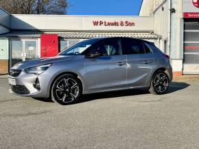 VAUXHALL CORSA 2023 (73) at W P Lewis & Son Pembroke Dock