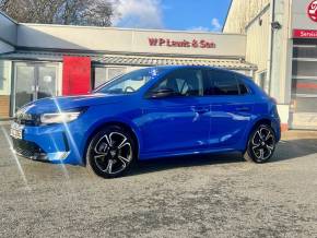 VAUXHALL CORSA 2024 (73) at W P Lewis & Son Pembroke Dock