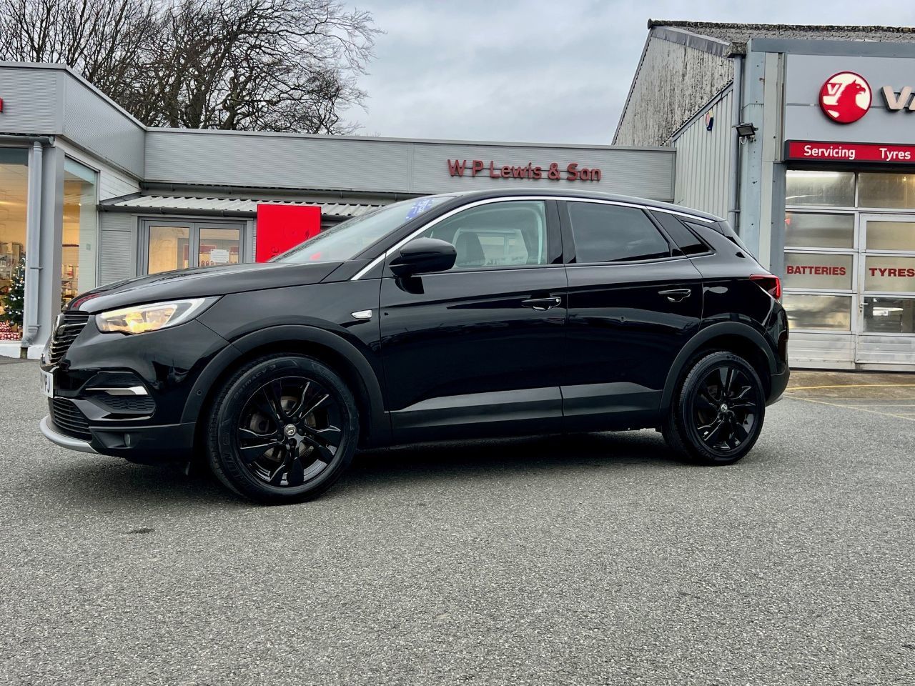 2019 Vauxhall Grandland X