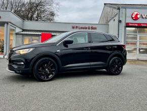 VAUXHALL GRANDLAND X 2019 (19) at W P Lewis & Son Pembroke Dock