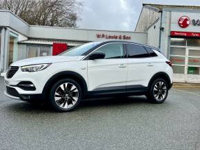 VAUXHALL GRANDLAND X 2020 (69) at W P Lewis & Son Pembroke Dock