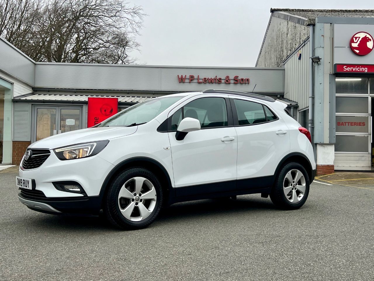 2019 Vauxhall Mokka X