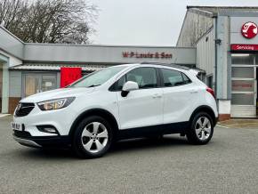 VAUXHALL MOKKA X 2019 (19) at W P Lewis & Son Pembroke Dock