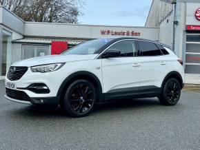 VAUXHALL GRANDLAND X 2020 (69) at W P Lewis & Son Pembroke Dock