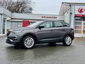 VAUXHALL GRANDLAND X 2018 (18) at W P Lewis & Son Pembroke Dock