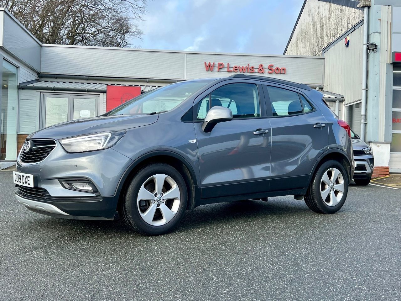 2019 Vauxhall Mokka X