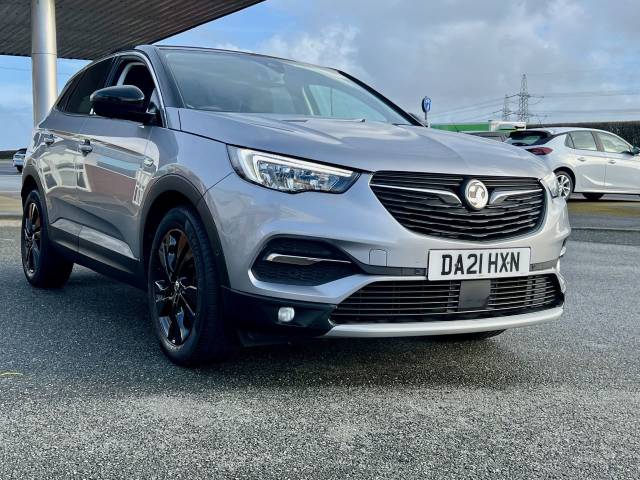 2021 Vauxhall Grandland X 1.2 Turbo SRi Nav 5dr