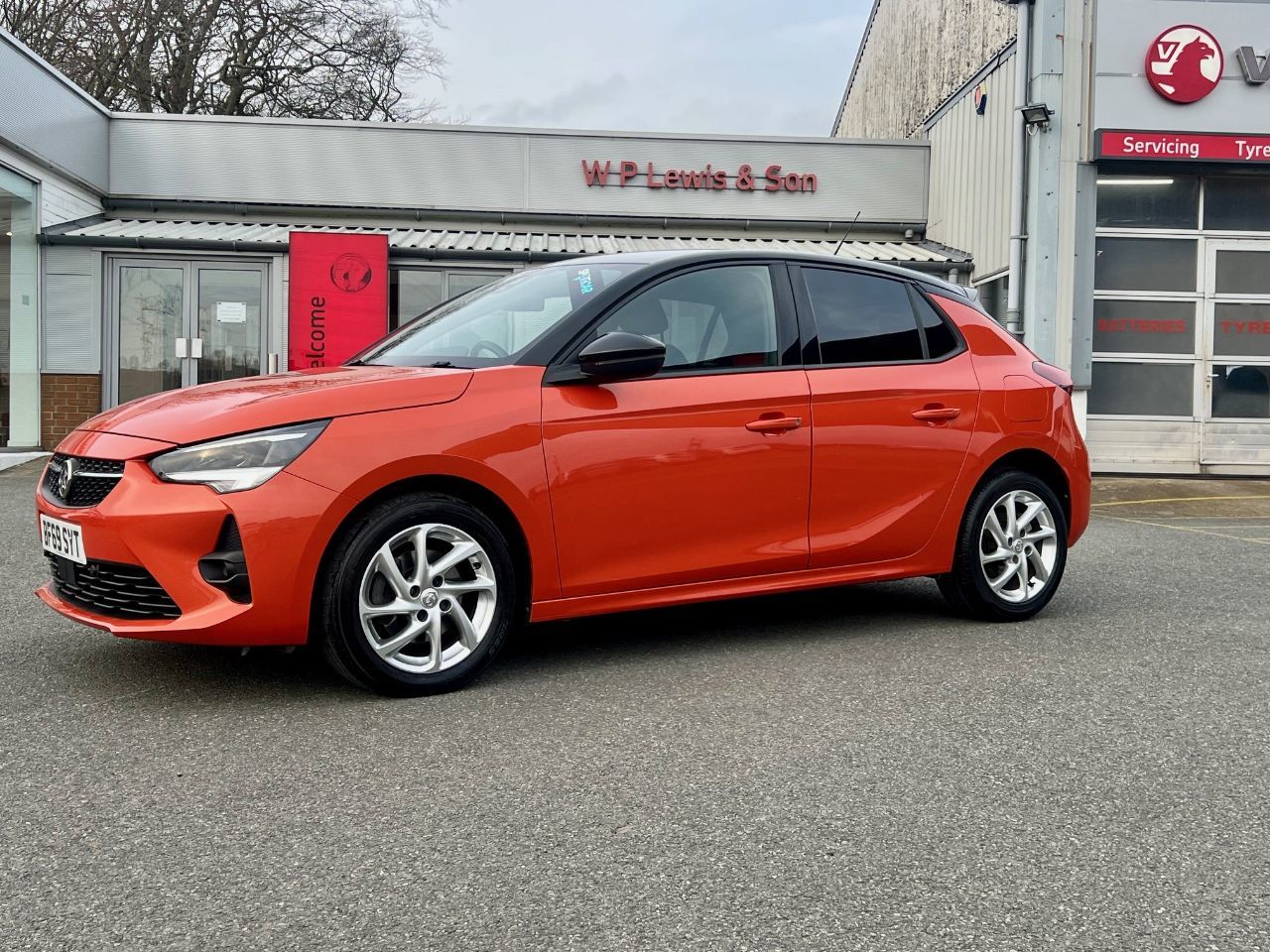 2019 Vauxhall Corsa