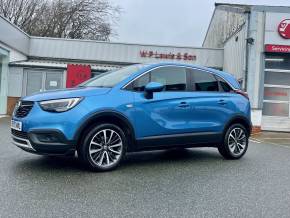 VAUXHALL CROSSLAND X 2020 (70) at W P Lewis & Son Pembroke Dock