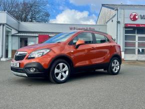 VAUXHALL MOKKA 2016 (16) at W P Lewis & Son Pembroke Dock