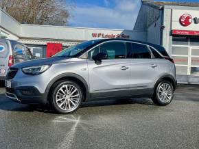 VAUXHALL CROSSLAND X 2020 (20) at W P Lewis & Son Pembroke Dock