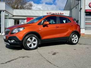 VAUXHALL MOKKA 2016 (16) at W P Lewis & Son Pembroke Dock