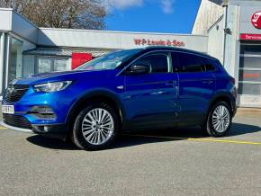 VAUXHALL GRANDLAND X 2020 (69) at W P Lewis & Son Pembroke Dock