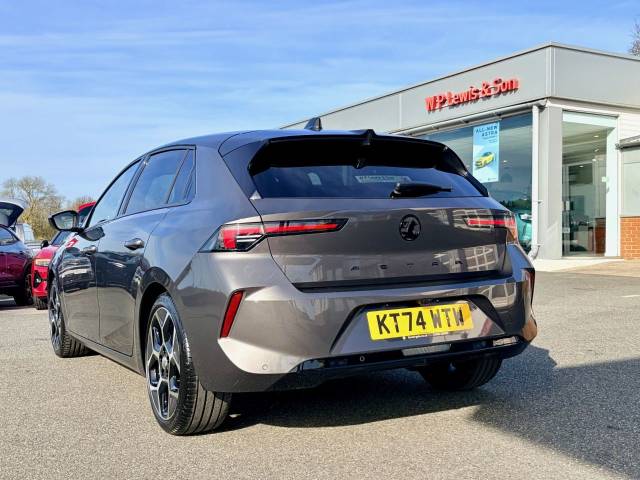 2025 Vauxhall Astra 1.2 Turbo 130 Ultimate 5dr