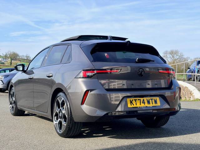 2025 Vauxhall Astra 1.2 Turbo 130 Ultimate 5dr