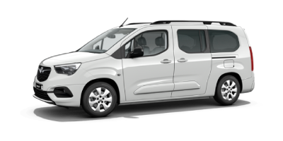 Vauxhall Combo Life Electric - Arctic White