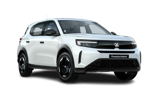 VAUXHALL FRONTERA 83kW Design 44kWh 5dr Auto