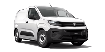 Vauxhall Combo - Kaolin White