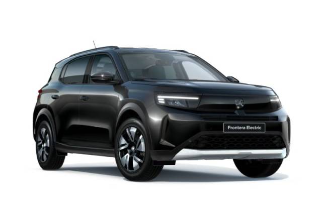 VAUXHALL FRONTERA ELECTRIC Motability Offer