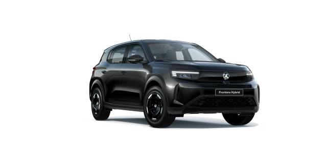 VAUXHALL FRONTERA Motability Offer